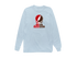 St Lawrence Stealie Premium Unisex Long-Sleeve — Design: St Lawrence University — Chambray
