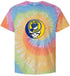St. Louis Blues Stealie Tie-Dye T-Shirt