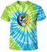 St. Louis Blues Stealie Tie-Dye T-Shirt