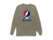 St. Louis Baseball Stealie Grateful Dead Long-Sleeve — St. Louis Cardinals — Sandstone