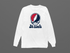 St. Louis Baseball Stealie Grateful Dead Long-Sleeve — St. Louis Cardinals — White