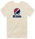 St. Louis Baseball Stealie Grateful Dead T-Shirt — St. Louis Cardinals — Sand