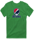 St. Louis Baseball Stealie Grateful Dead T-Shirt — St. Louis Cardinals — Irish Green