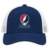 St. Louis Baseball Stealie Grateful Dead Trucker Cap — St. Louis Cardinals — Navy/White