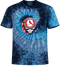 St. Louis Cardinals Crystal Stealie Tie-Dye T-Shirt