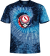 St. Louis Cardinals Crystal Stealie Tie-Dye T-Shirt