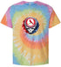 St. Louis Cardinals Crystal Stealie Tie-Dye T-Shirt