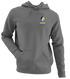St Marys Stealie Premium Unisex Hoodie — Design: St. Mary's College of Maryland — Charcoal
