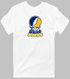 St Marys Stealie Premium Unisex T-Shirt — Design: St. Mary's College of Maryland — White