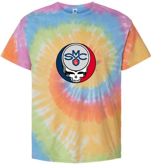 St. Mary's Stealie Tie-Dye T-Shirt