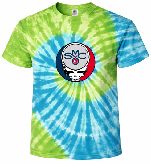 St. Mary's Stealie Tie-Dye T-Shirt
