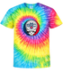 St. Mary's Stealie Tie-Dye T-Shirt