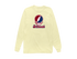 St Thomas Stealie Premium Unisex Long-Sleeve — Design: St Thomas University — Butter