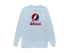 St Thomas Stealie Premium Unisex Long-Sleeve — Design: St Thomas University — Chambray