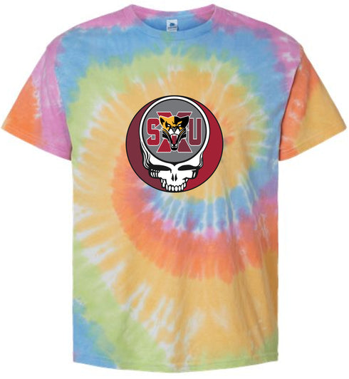 St Xavier Stealie Tie-Dye T-Shirt