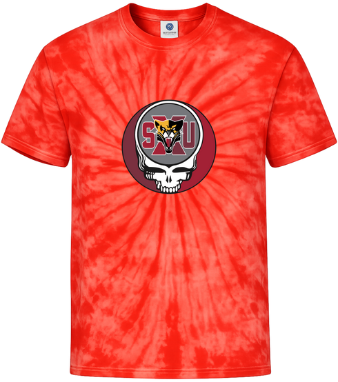 St Xavier Stealie Tie-Dye T-Shirt