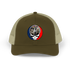 1549 - Custom Stealie Trucker Cap