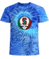 Stanford University Stealie Tie-Dye T-Shirt