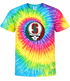 Stanford University Stealie Tie-Dye T-Shirt