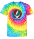 Stanford University Stealie Tie-Dye T-Shirt