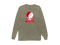 Stanford Stealie Premium Unisex Long-Sleeve — Design: Stanford University — Sandstone