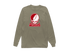 Stanford Stealie Premium Unisex Long-Sleeve — Design: Stanford University — Sandstone