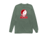 Stanford Stealie Premium Unisex Long-Sleeve — Design: Stanford University — Light Green