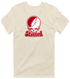 Stanford Stealie Premium Unisex T-Shirt — Design: Stanford University — Sand