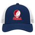 Stanford Stealie Premium Unisex Trucker Cap — Design: Stanford University — Navy/White