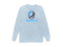 Staten Island Stealie Premium Unisex Long-Sleeve — Design: Staten Island College of — Chambray