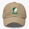 Stetson Stealie Premium Unisex Dad Hat — Design: Stetson University — Khaki
