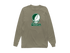 Stetson Stealie Premium Unisex Long-Sleeve — Design: Stetson University — Sandstone