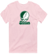Stetson Stealie Premium Unisex T-Shirt — Design: Stetson University — Light Pink