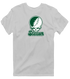 Stetson Stealie Premium Unisex T-Shirt — Design: Stetson University — Sport Grey