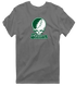 Stetson Stealie Premium Unisex T-Shirt — Design: Stetson University — Charcoal