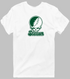 Stetson Stealie Premium Unisex T-Shirt — Design: Stetson University — White