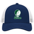 Stetson Stealie Premium Unisex Trucker Cap — Design: Stetson University — Navy/White