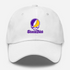 Steven Point Stealie Premium Unisex Dad Hat — Design: Wisconsin-Stevens Point University of — White