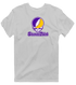Steven Point Stealie Premium Unisex T-Shirt — Design: Wisconsin-Stevens Point University of — Sport Grey