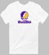 Steven Point Stealie Premium Unisex T-Shirt — Design: Wisconsin-Stevens Point University of — White