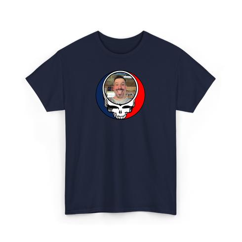 1692 - Custom Stealie T-Shirt