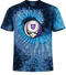 Stonehill College Stealie Tie-Dye T-Shirt