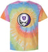 Stonehill College Stealie Tie-Dye T-Shirt