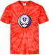 Stonehill College Stealie Tie-Dye T-Shirt