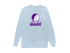 Stonehill Stealie Premium Unisex Long-Sleeve — Design: Stonehill College — Chambray