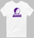 Stonehill Stealie Premium Unisex T-Shirt — Design: Stonehill College — White