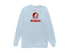 Stony Brook Stealie Premium Unisex Long-Sleeve — Design: Stony Brook University — Chambray