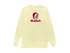 Stony Brook Stealie Premium Unisex Long-Sleeve — Design: Stony Brook University — Butter