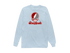 Stony Brook Stealie Premium Unisex Long-Sleeve — Design: Stony Brook University — Chambray