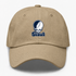 Stout Stealie Premium Unisex Dad Hat — Design: Wisconsin-Stout University of — Khaki